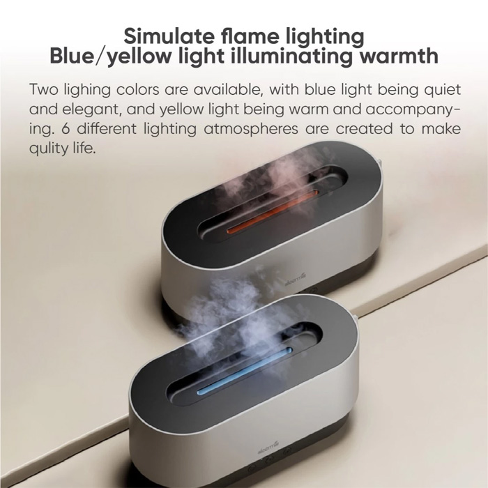 Deerma Smart Humidifier Diffuser Air Purifier Aromatherapy - PX310W